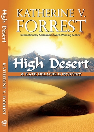 High Desert (Kate Delafield, #9)