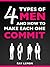 The 4 Types Of Men And How To Make Each One Commit by Ray Lemon