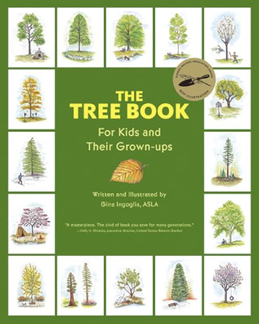 The Tree Book for Kids and Their Grown-Ups