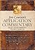 Jon Courson's Application Commentary by Jon Courson