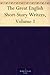 The Great English Short-Story Writers, Volume 1