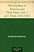 The Loyalists of America and Their Times, Vol. 1 of 2. From 1620-1816 by Egerton Ryerson