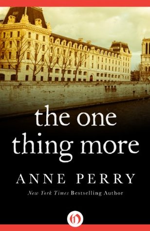 The One Thing More (Kindle Edition)