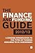 The Finance and Funding Guide 2012/13: A concise guide to the types of finance and funding available for business