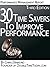 30 Time Management Tips To Improve Performance At Work And Pe... by Chris Diamond