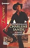 Sunset Surrender by Charlene Sands