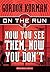 Now You See Them, Now You Don't by Gordon Korman