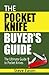 The Pocket Knife Buyer's Guide