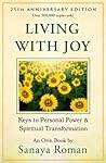 Book cover for Living with Joy: Keys to Personal Power and Spiritual Transformation (Earth Life Series Book 1)
