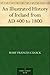 An Illustrated History of Ireland from AD 400 to 1800