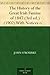 The History of the Great Irish Famine of 1847, with Notices of Earlier Irish Famines