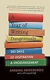 A Year of Writing...