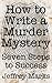 How to Write a Murder Myste...