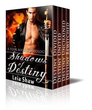 Shadows of Destiny ( 4 Book Anthology)