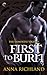 First to Burn (Immortal Vikings, #1)