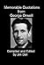 Memorable Quotations from George Orwell by Jim Dell