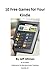 10 Free Games for Your Kindle by Jeff Altman