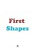 First Shapes (First Books B...