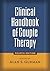 Clinical Handbook of Couple Therapy by Alan S. Gurman