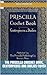 The Priscilla Crochet Book, centerpieces and doilies (1915) illus w/guide