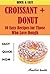 Croissant + Donut (Cronuts) by Amelia Smith
