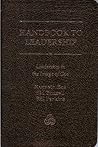 Handbook to Leade...