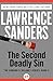The Second Deadly Sin by Lawrence Sanders