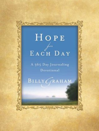 Hope for Each Day: Words of Wisdom and Faith
