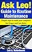 The Ask Leo! Guide to Routine Maintenance