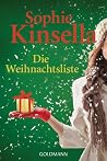 Book cover for Die Weihnachtsliste