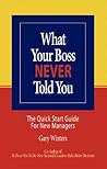 What Your Boss Ne...