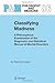 Classifying Madness: A Philosophical Examination of the Diagnostic and Statistical Manual of Mental Disorders (Philosophy and Medicine, 86)