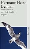 Book cover for Demian: Die Geschichte von Emil Sinclairs Jugend