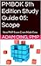 PMP Study Guide 05: Scope Management (PMP Exam Cram Book 5)