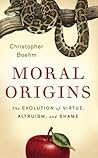 Moral Origins: Th...