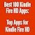 Best 100 Kindle Fire HD Apps: Top Apps for Kindle Fire HD