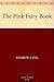 The Pink Fairy Book
