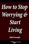 How to Stop Worry...