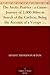 The Arctic Prairies : a Canoe-Journey of 2,000 Miles in Search of the Caribou; Being the Account of a Voyage to the Region North of Aylemer Lake
