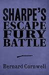 Sharpe 3 Book Collection #4 (Sharpe's Escape, Sharpe's Fury, Sharpe's Battle) Sharpe 3 Book Collection #4 (Sharpe's Escape, Sharpe's Fury, Sharpe's Battle)