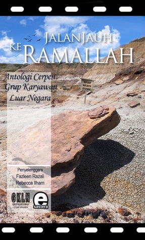 Jalan Jauh ke Ramallah (Paperback)