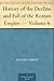 History of the Decline and Fall of the Roman Empire — Volume 6