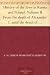History of the Jews in Russia and Poland. Volume II From the death of Alexander I. until the death of Alexander III. (1825-1894)