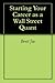 Starting Your Career as a Wall Street Quant by Brett Jiu