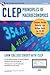 CLEP® Principles of Macroeconomics Book + Online (CLEP Test Preparation)