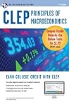 CLEP® Principles of Macroeconomics Book + Online (CLEP Test Preparation)