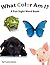 What Color Am I? A Fun Begi...