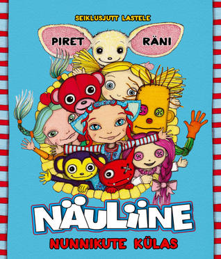 Näuline nunnikute külas (Hardcover)
