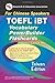 TOEFL iBT Vocabulary Flashcard Book (Taiwan Edition) (Flash Card Books) (English as a Second Language Series)