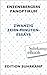 Enzensbergers Panoptikum: Zwanzig Zehn-Minuten-Essays